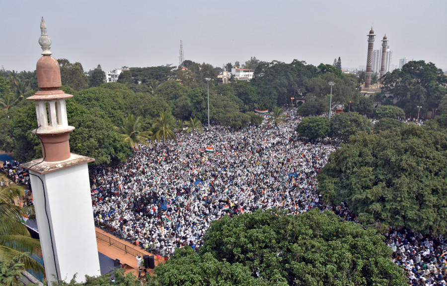 Explained: Why India's new citizenship plans are stirring protests