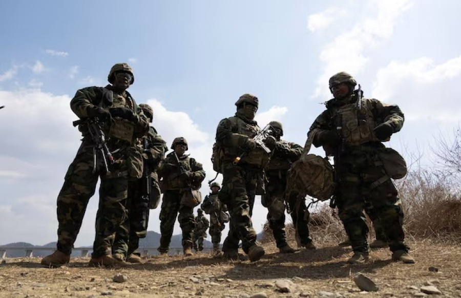 South Korean military to boost unmanned capabilities by training 500,000 ‘drone warriors’