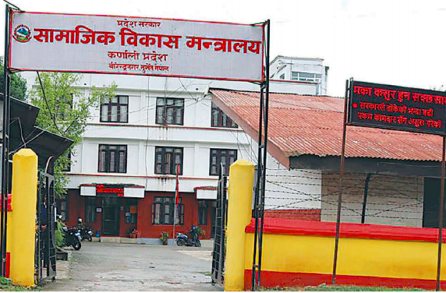 Virus testing halted in Surkhet after machine stops working