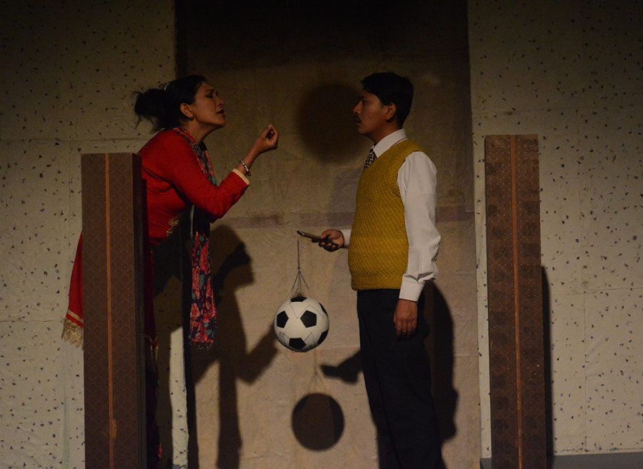 With lockdown in place, Nepali theatre goes virtual