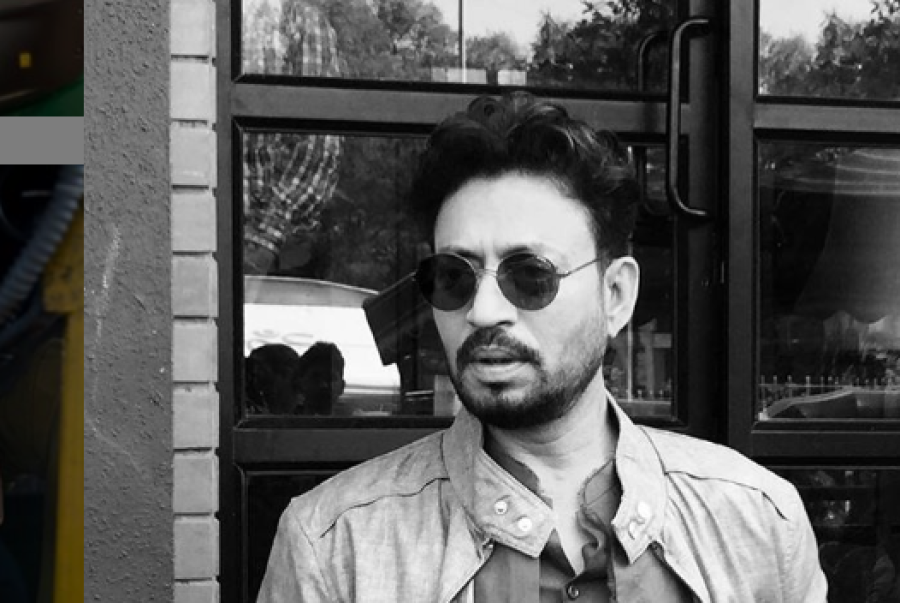 Bollywood actor Irrfan Khan dies at the age of 53