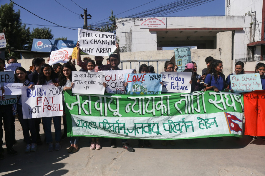 Nepal receives over Rs 3 billion from Green Climate Fund for climate action