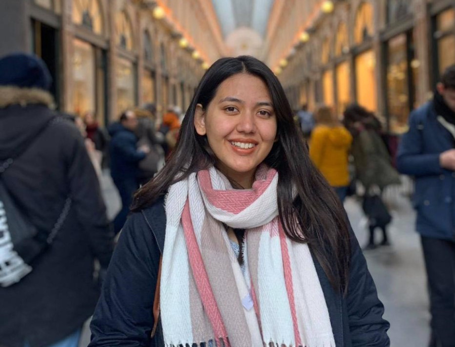 First she tested positive for Covid-19. Then she started getting death threats