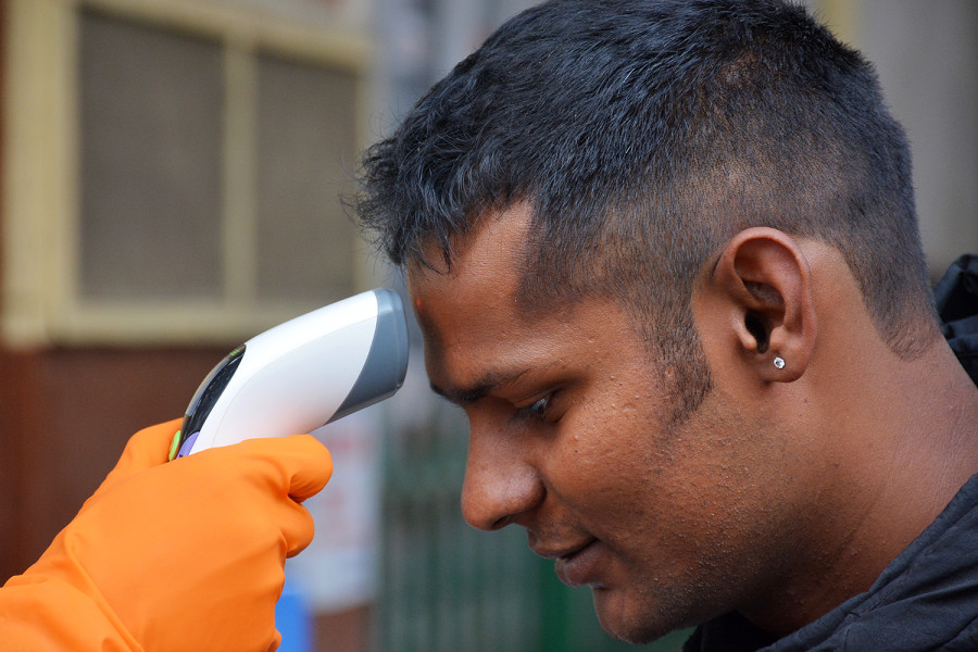 The Covid-19 outbreak so far and how Nepal can prepare for the worst