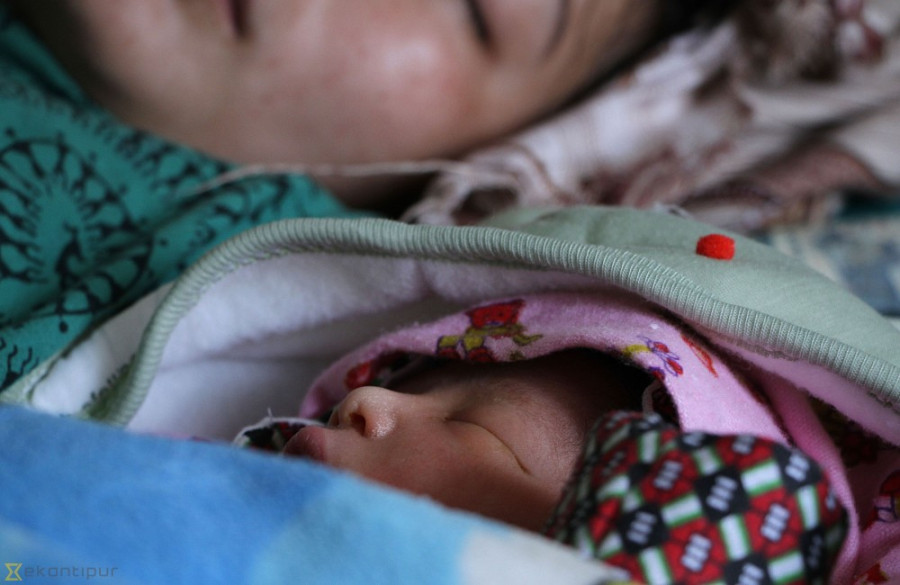 Nepal still has a long way to go to lower infant and maternal deaths