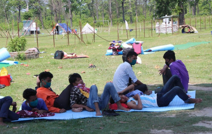 Rising Covid-19 cases and limited isolation beds once again expose government’s lack of preparedness to fight the virus
