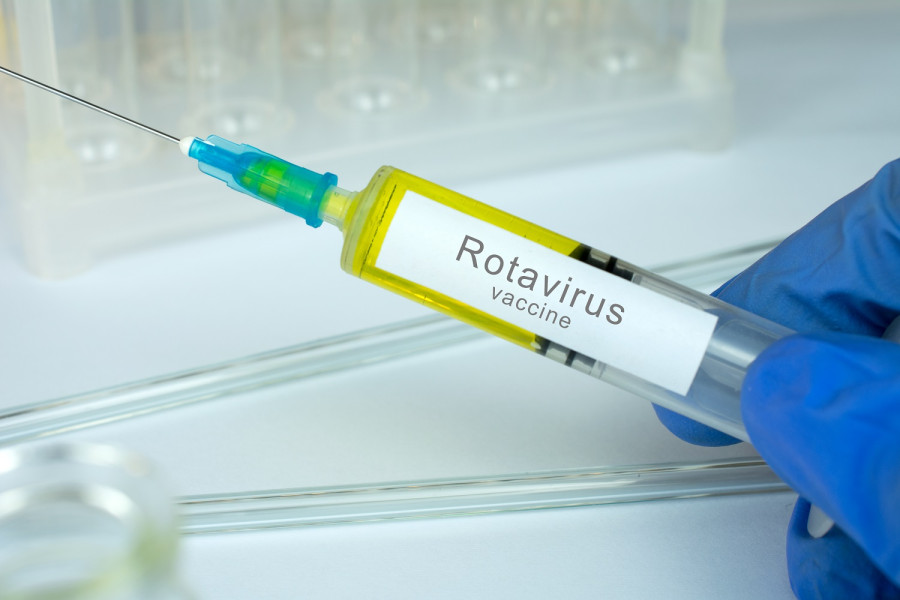 Over 620,000 children under one year to get rotavirus vaccine starting this week