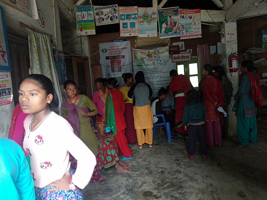 The people of Bajura deserve better access to healthcare
