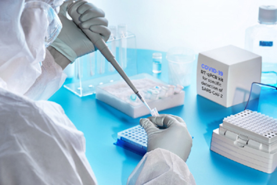 Request for $1.5 million to set up PCR labs in all provinces yet to respond by SAARC Development Fund