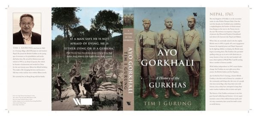 The legend of the Gurkhas