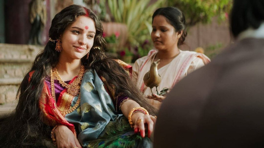 Netflix’s Bulbbul has little creative brilliance, saved only by its actors’ performances