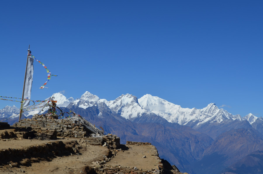 Gosaikunda: More than just the lake
