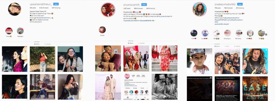 Why are there so many Instagram fan pages?