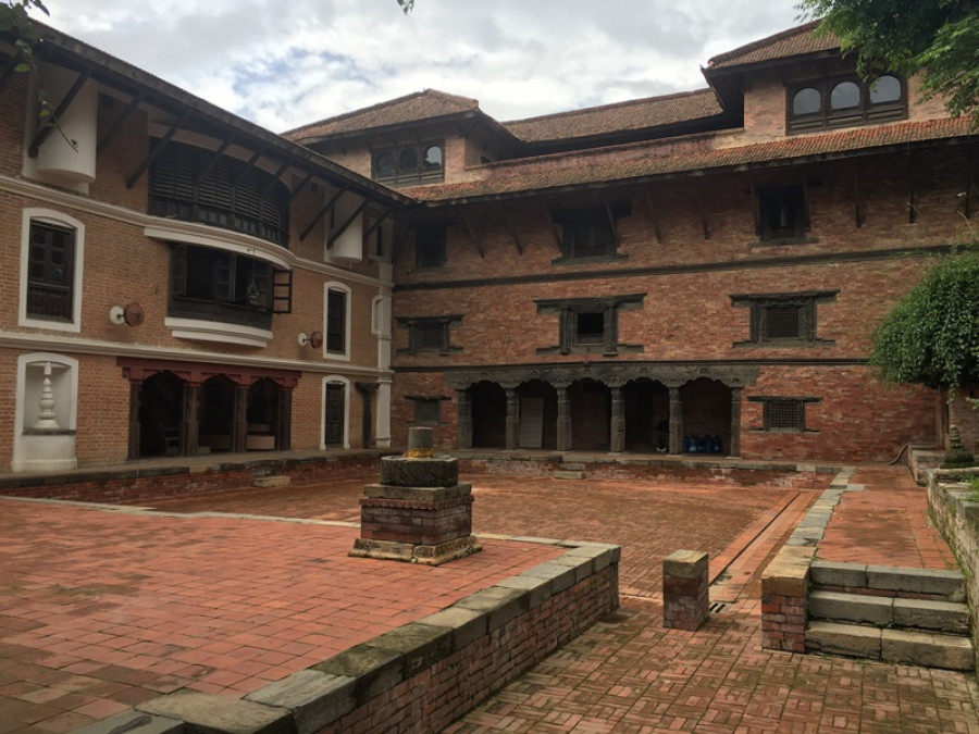 What months of lockdown means for Nepal’s museums