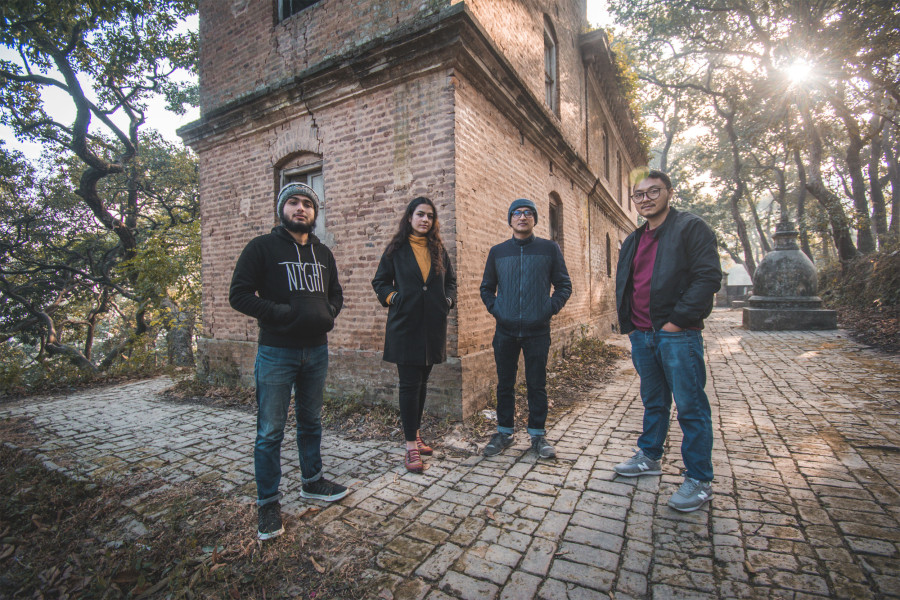 How Night made its journey from metal to folk music