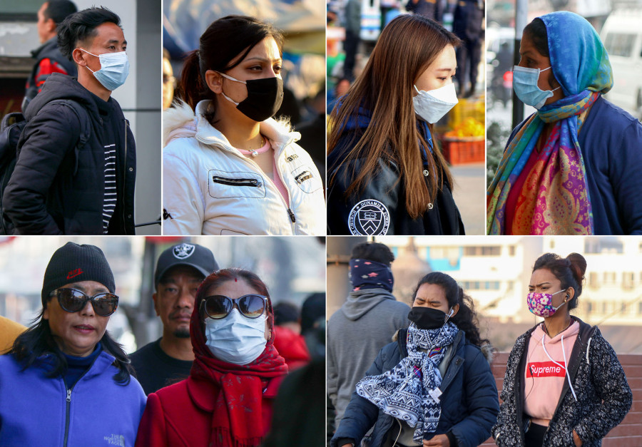 Mask etiquette 101