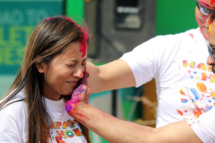 Holi is prime time for the consent conversation