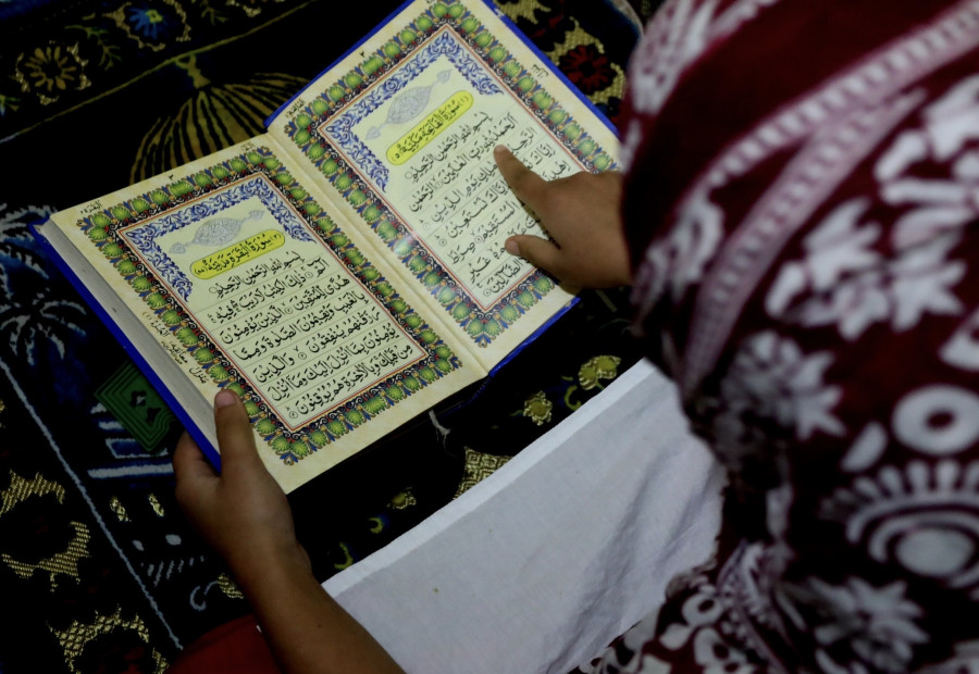 For Nepalis, this year’s Ramadan is something they’ve never experienced before