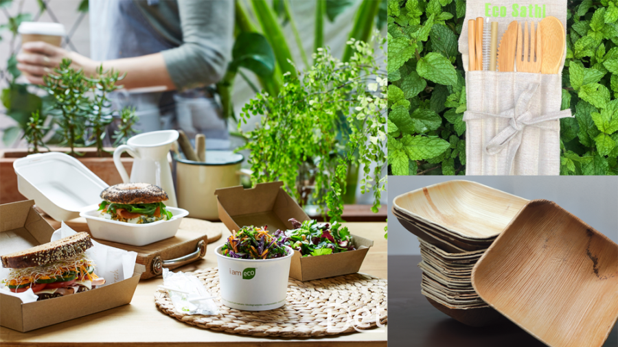 Making meals plastic-free