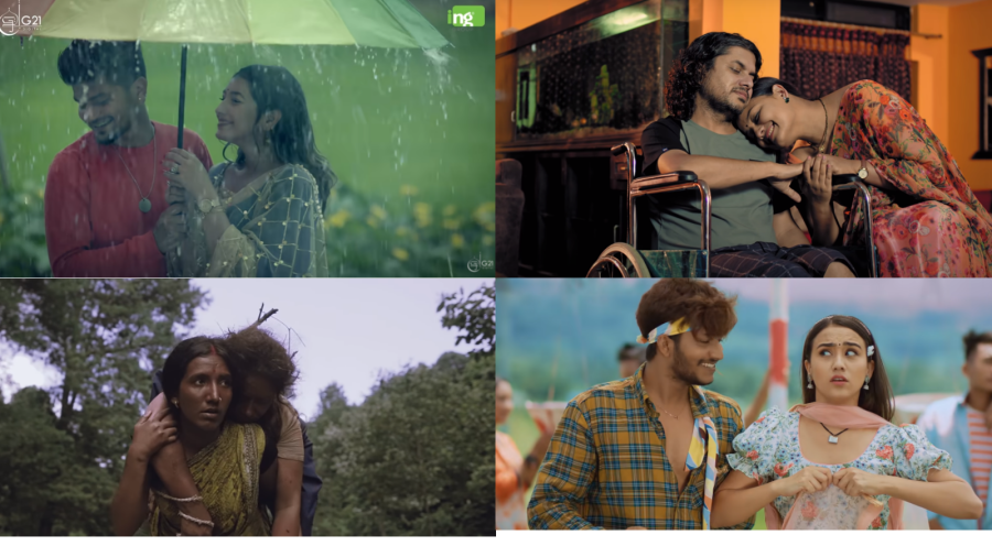 In the ever-growing cinematic landscape, where do Nepali music videos stand?