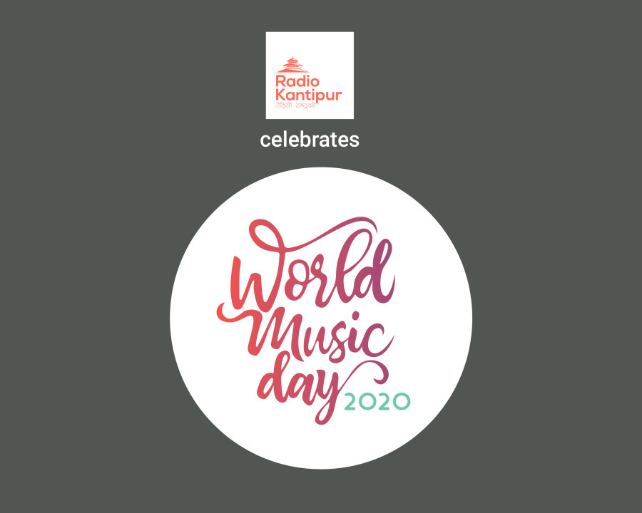 Radio Kantipur to dedicate entire day to mark World Music Day