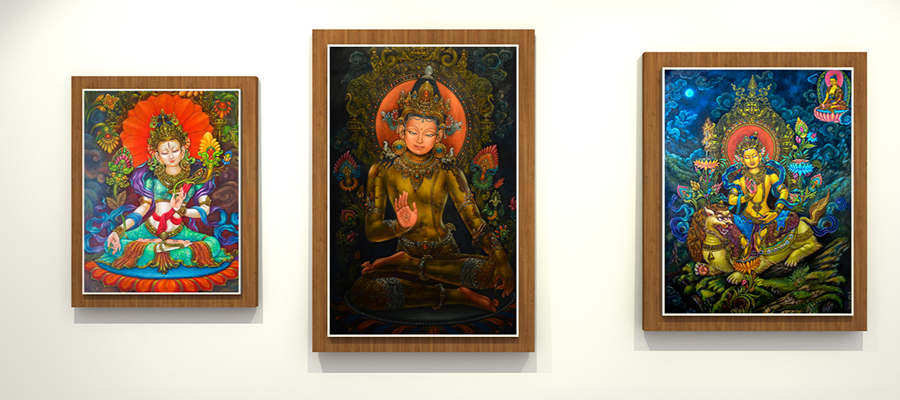 Treasuring the mythical