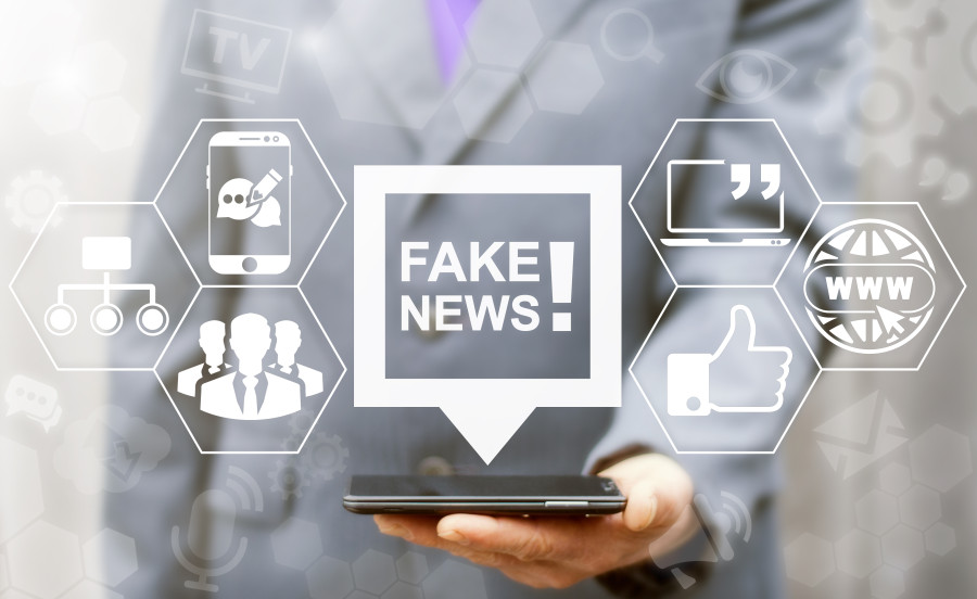 Why do people fall for fake news?