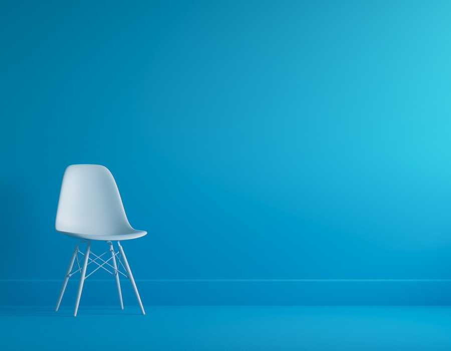 The empty chair