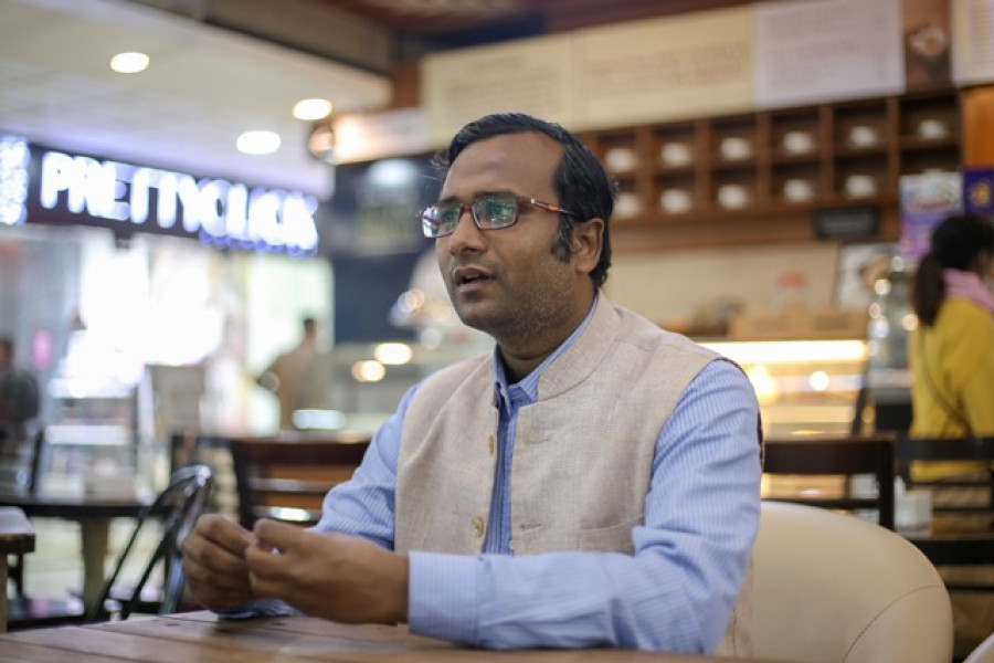 Omprakash Sarraf: The best way to understand a culture and people is to travel to where they live