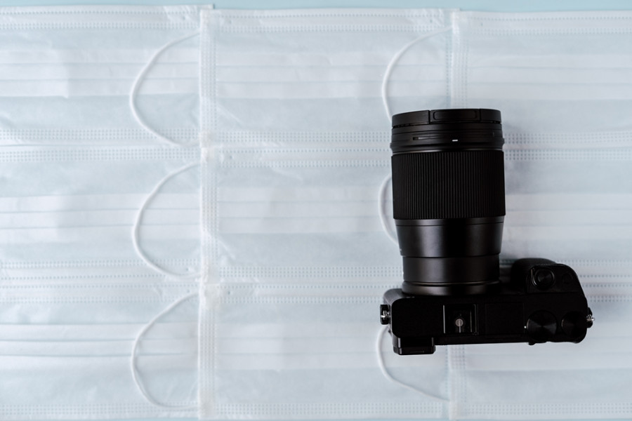 Being a photojournalist in a pandemic