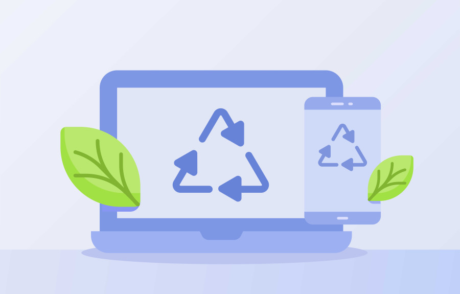 Dust off your old laptops and reuse them