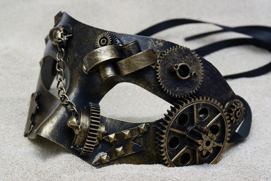 Unmasking