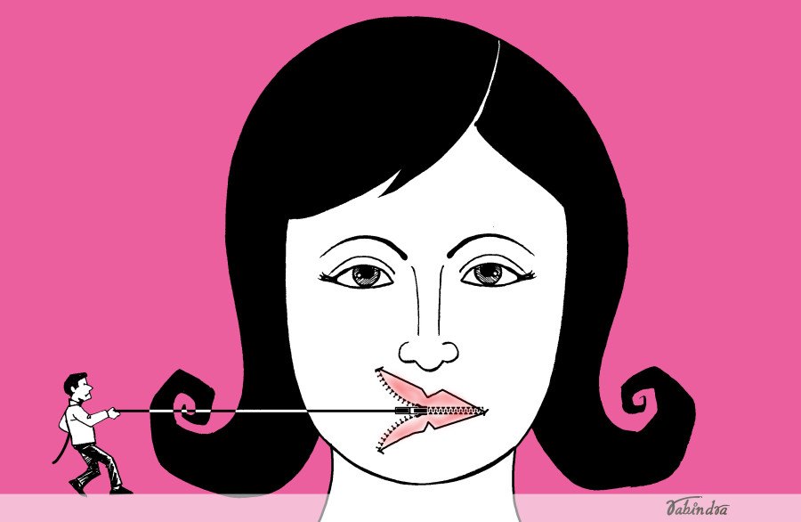 Harassment is pervasive in the film industry and anyone who speaks out is blacklisted