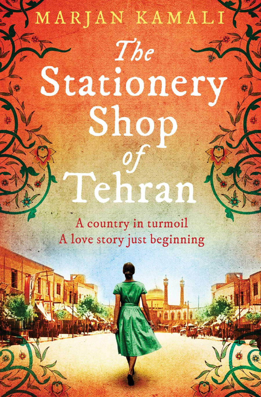 Love, loss and longing in Tehran