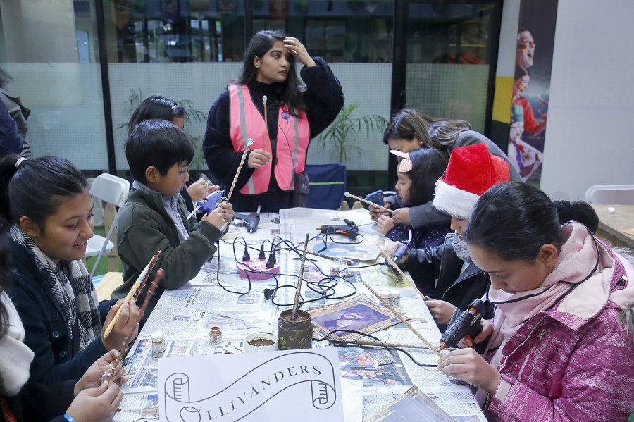 Harry Potter themed fundraising event to be held at Malpi Institute today