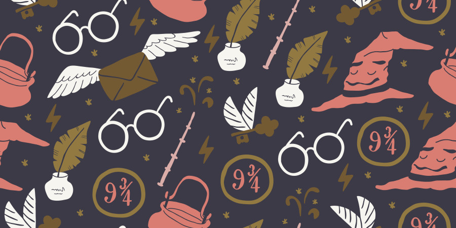 Reading Harry Potter in my mid-twenties (while under lockdown)