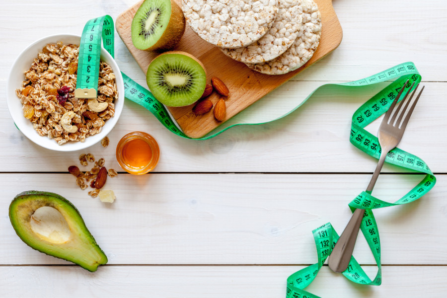 Weight watchers guide to healthy food habits