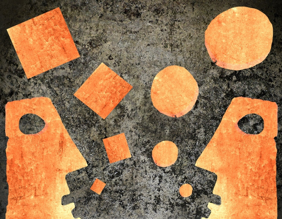 The language of social discrimination