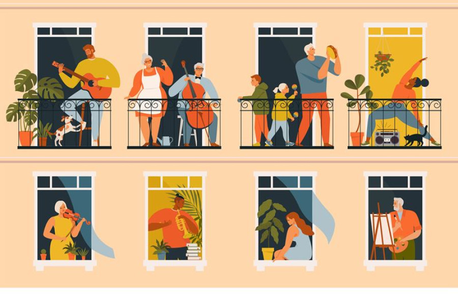 Blessing in disguise: How Covid-19 is helping people reflect and reconnect