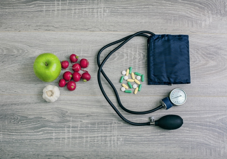 Here’s how you can keep your pressure and diabetes in check at home