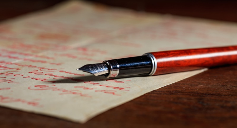 A note to a long lost love