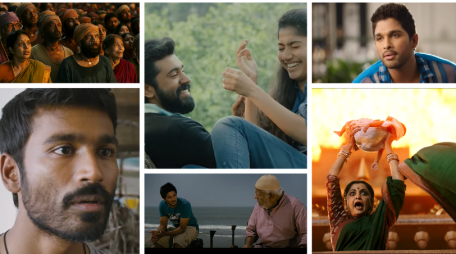 5 South Indian Movies We Recommend You Watch Just like south indian's love their rice, idly, dosa, the north indians prefer dal and roti. 5 south indian movies we recommend you