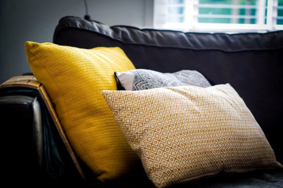 My story about pillows