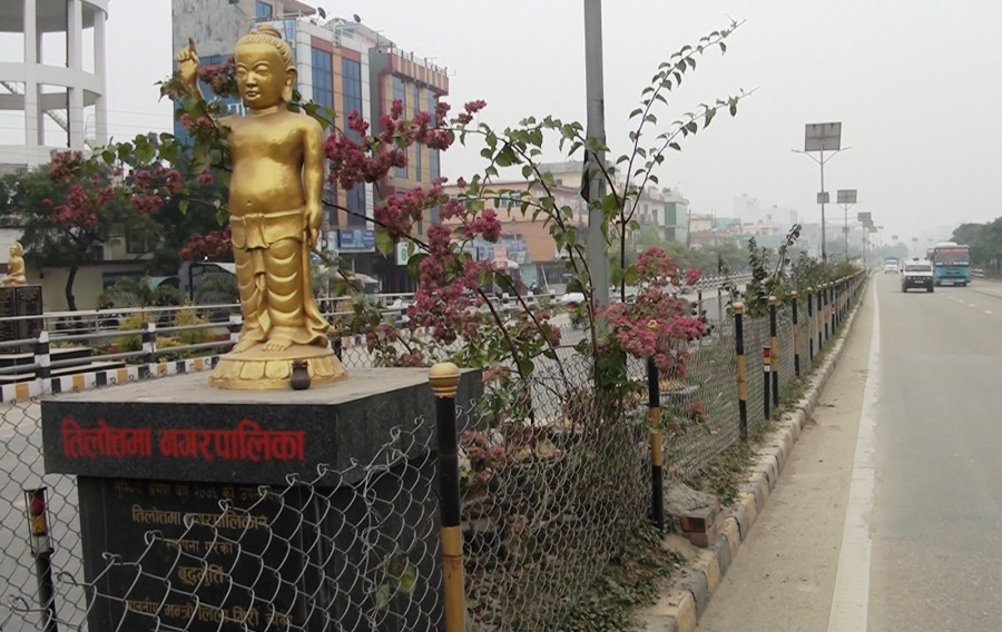 Local units in Rupandehi prioritise construction of Buddha-related structures for tourism promotion