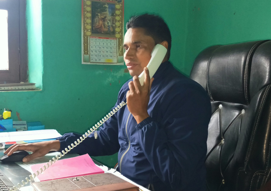A municipality in Rukum (West) to monitor public school employees and students’ attendance