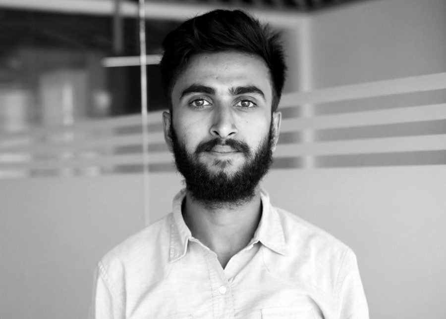 Nepali student and aspiring filmmaker Milan Poudel missing after falling into Ganga River