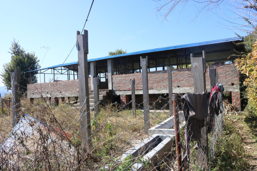 In Salyan agriculture grants do not reach farmers