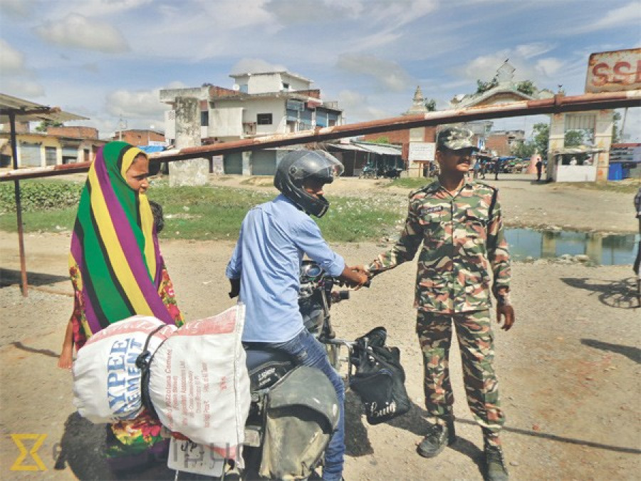 As India steps up measures to control coronavirus spread, smaller border points with Nepal likely to be closed