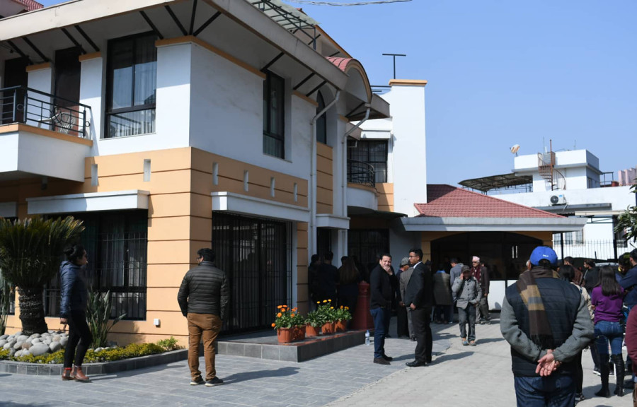 Former secretary Arjun Karki's wife dies while undergoing treatment for head injury