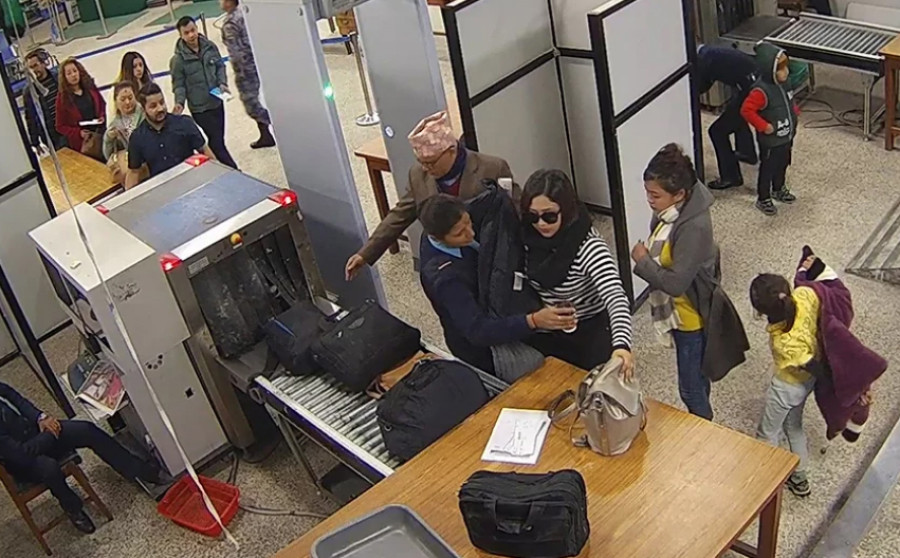 Airport CCTV footage leak raises more queries than provides answers